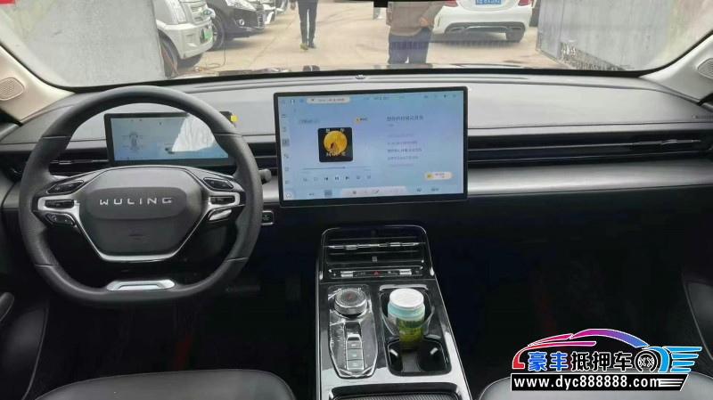 24年五菱星辰轿车抵押车出售