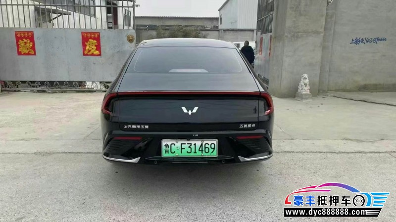 24年五菱星辰轿车抵押车出售