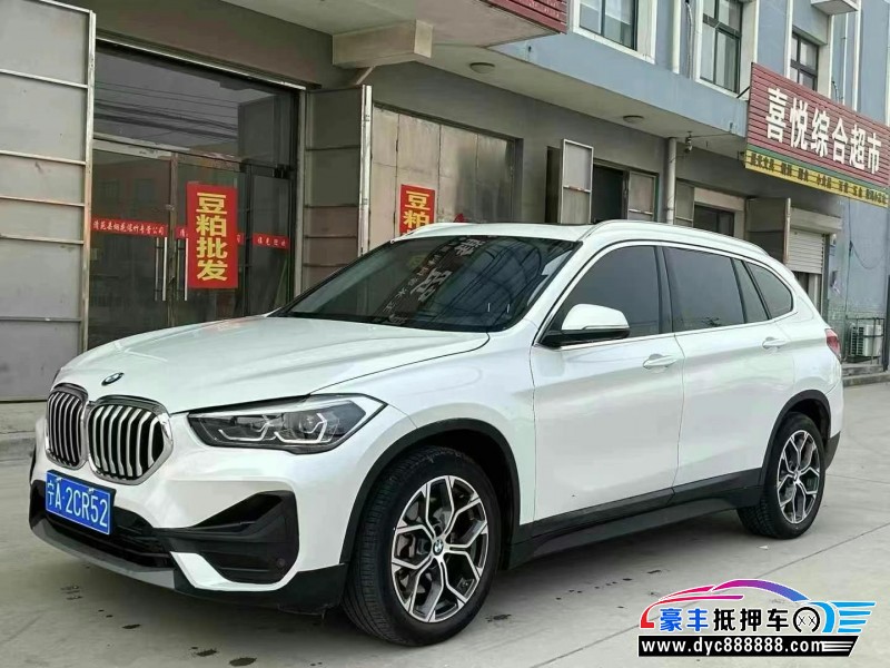 22年宝马X1轿车抵押车出售