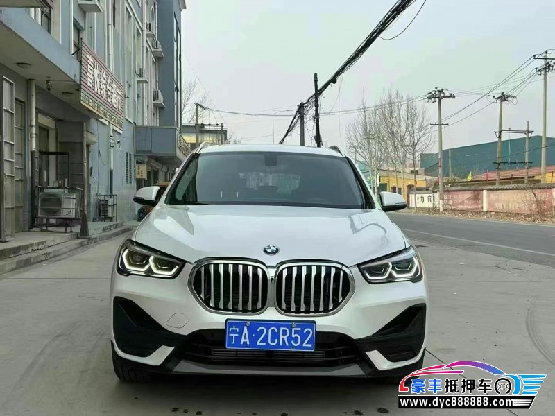 22年宝马X1轿车抵押车出售