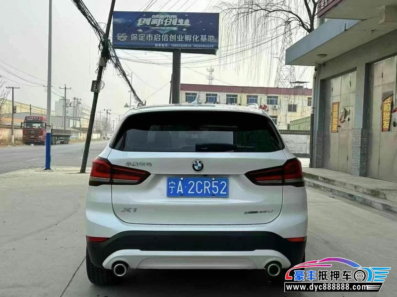 22年宝马X1轿车抵押车出售