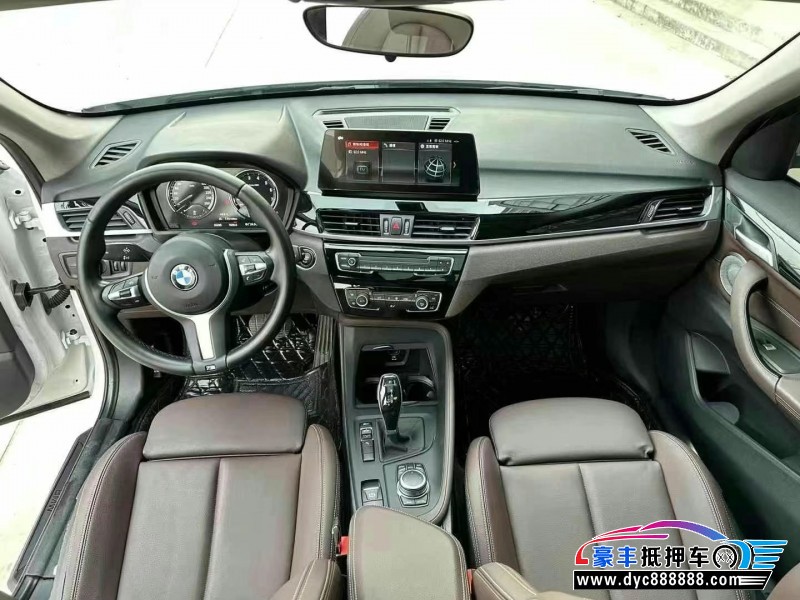 22年宝马X1轿车抵押车出售