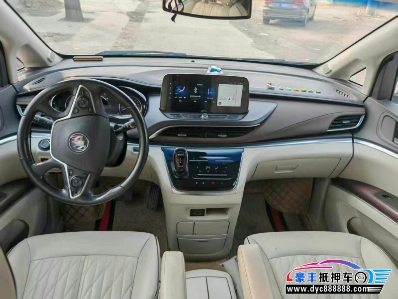 21年别克GL8轿车抵押车出售