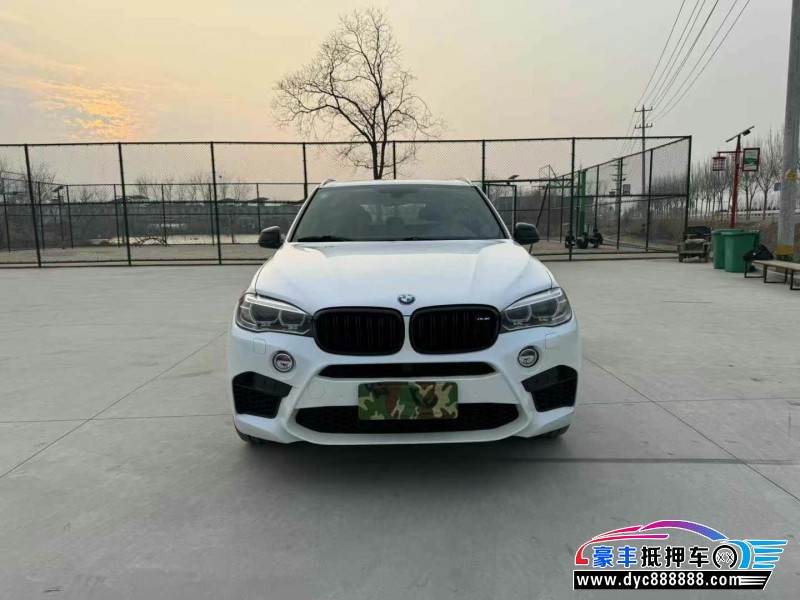 15年宝马X5轿车抵押车出售
