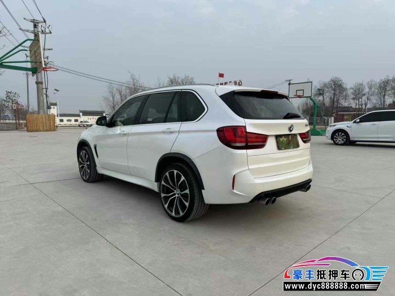 15年宝马X5轿车抵押车出售