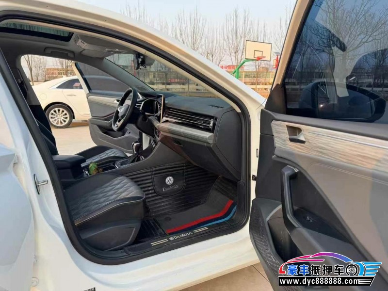 24年大众速腾轿车抵押车出售