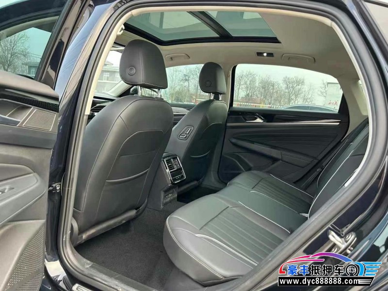 22年大众帕萨特轿车抵押车出售