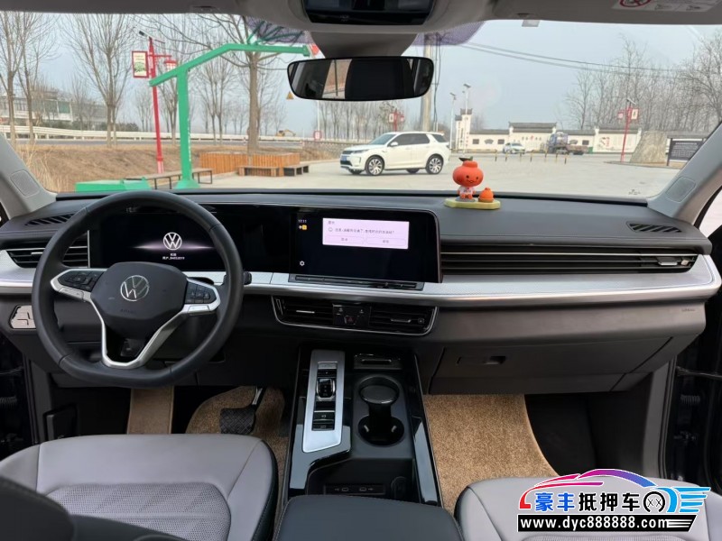 23年大众揽巡轿车抵押车出售