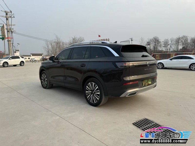 23年大众揽巡轿车抵押车出售