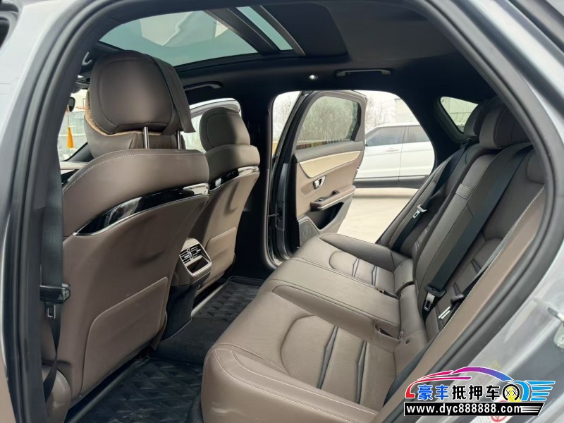 24年比亚迪汉轿车抵押车出售