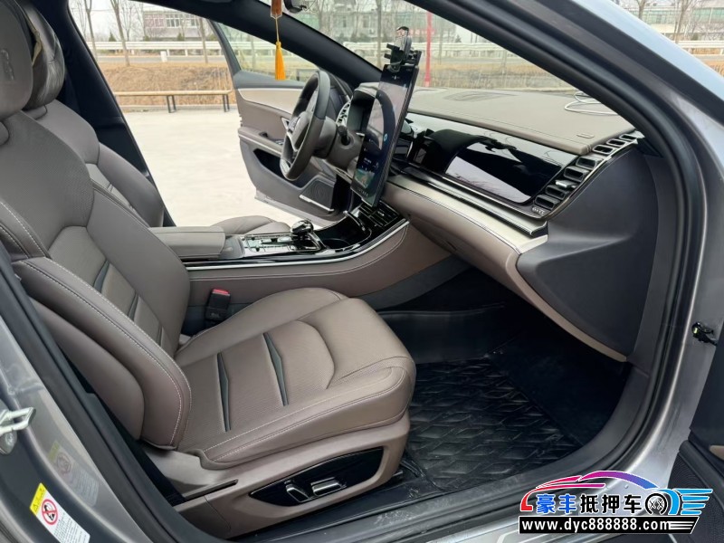 24年比亚迪汉轿车抵押车出售