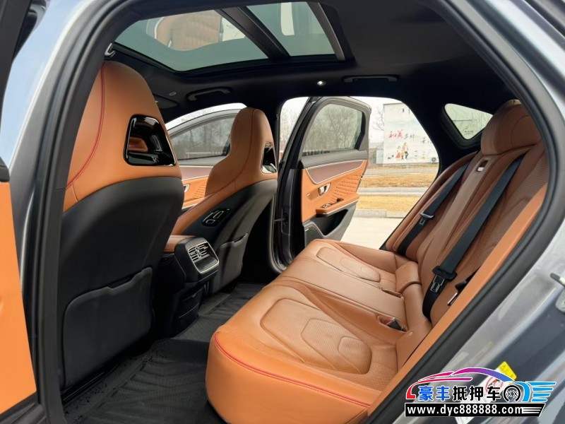 23年比亚迪汉轿车抵押车出售