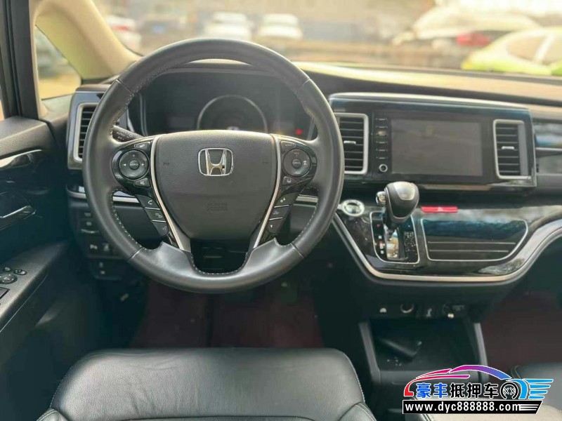 21年本田艾力绅轿车抵押车出售