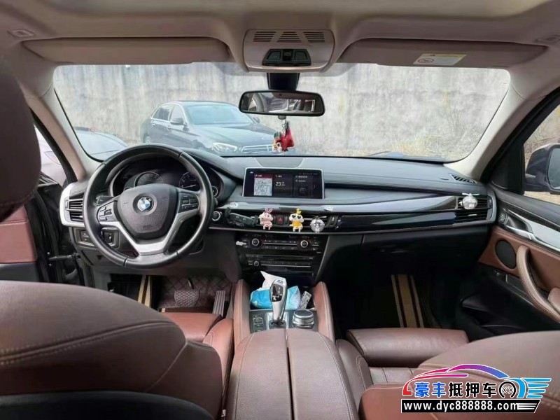 18年宝马X6轿车抵押车出售