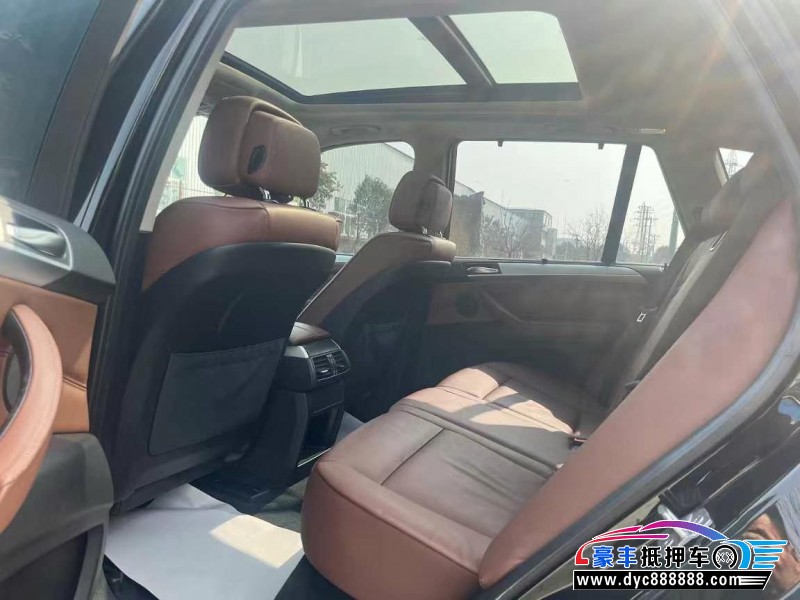 14年宝马X5轿车抵押车出售