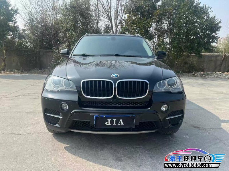 14年宝马X5轿车抵押车出售