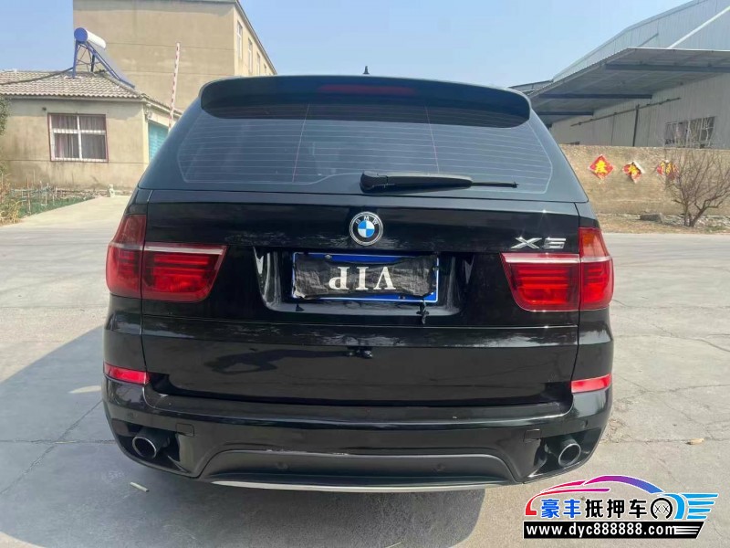 14年宝马X5轿车抵押车出售