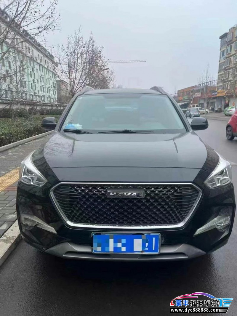 19年长城M6轿车抵押车出售