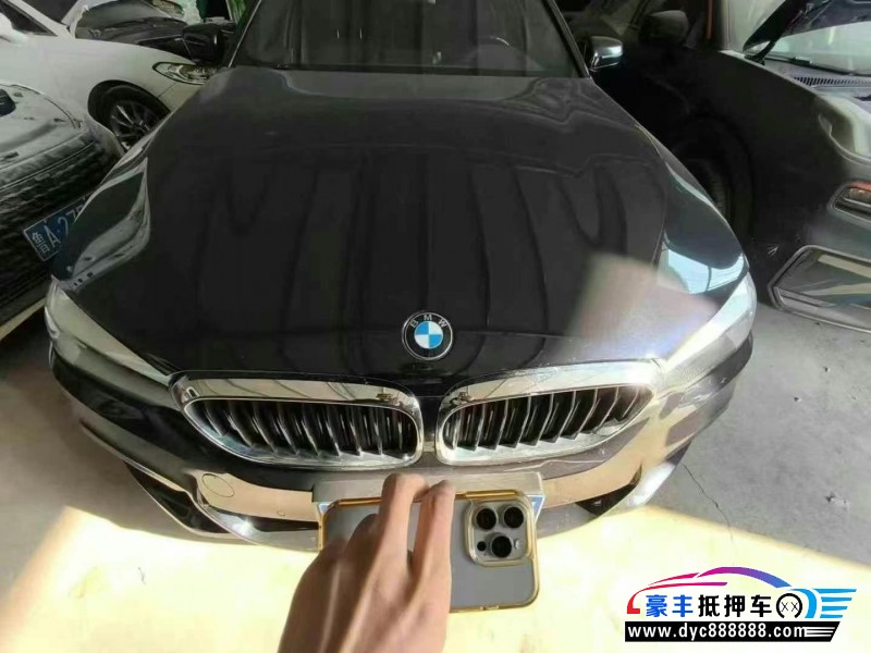 19年宝马5系轿车抵押车出售