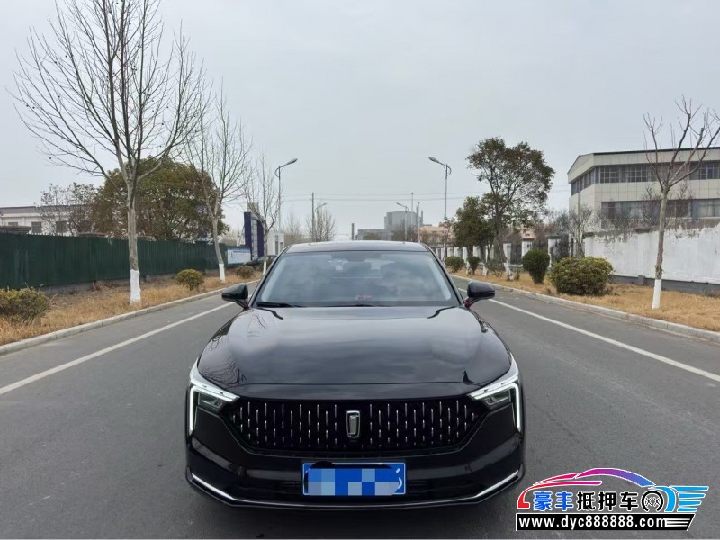 24年奔腾B70轿车抵押车出售