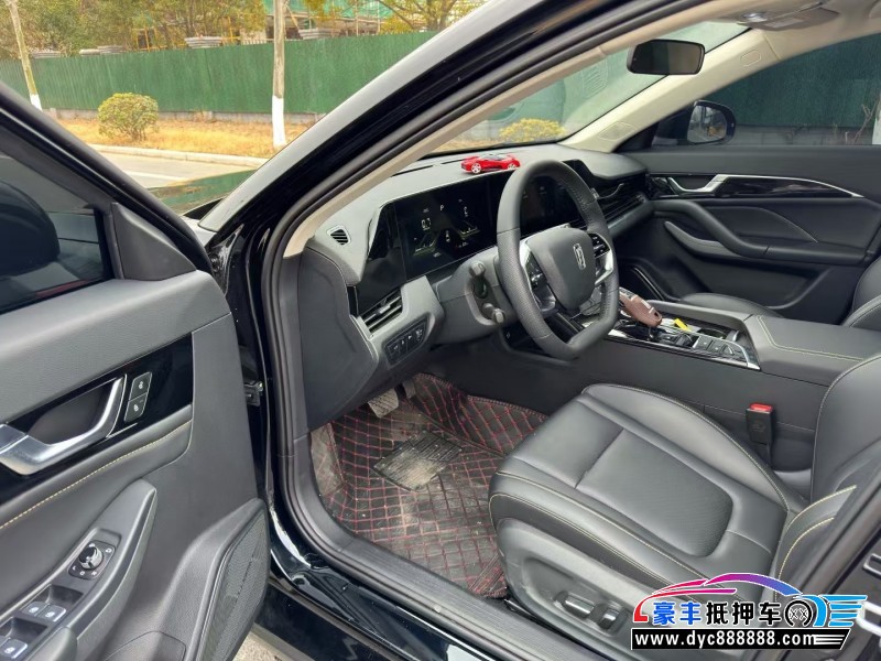 24年奔腾B70轿车抵押车出售