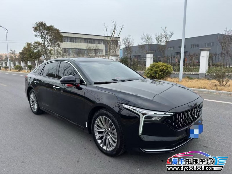 24年奔腾B70轿车抵押车出售