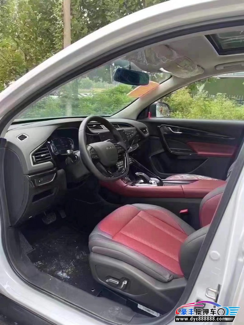 24年东风AX7轿车抵押车出售