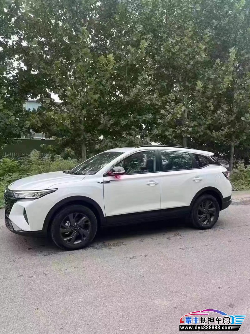 24年东风AX7轿车抵押车出售