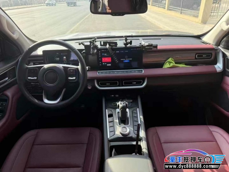 18年奔驰GLC轿车抵押车出售