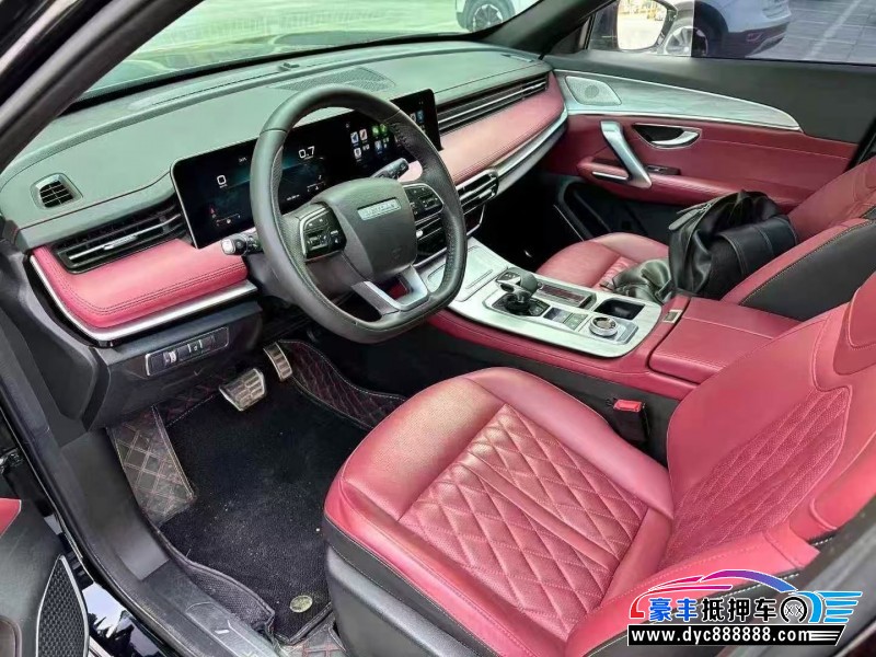 23年捷途X70轿车抵押车出售