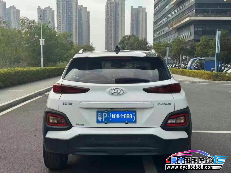 20年现代昂希诺轿车抵押车出售