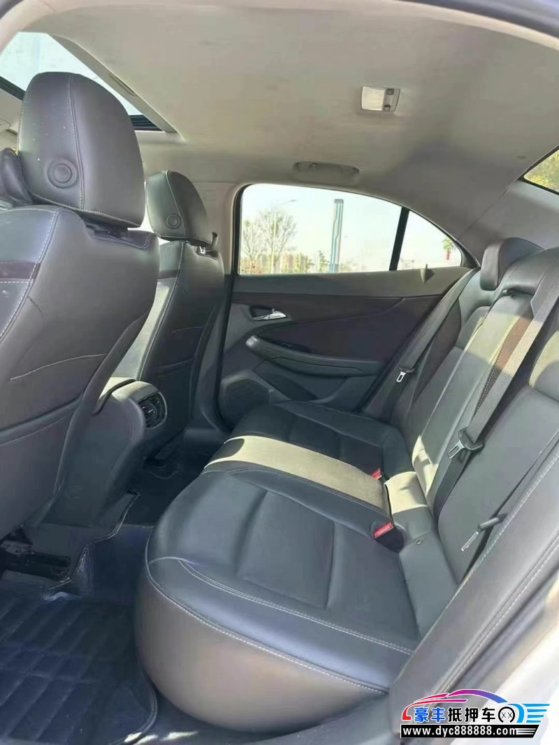 18年雪佛兰迈锐宝轿车抵押车出售