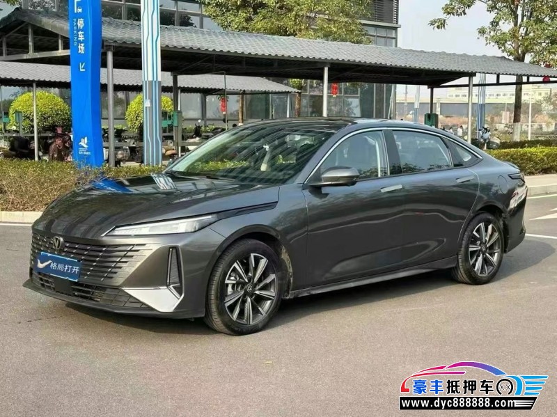 24年长安逸动轿车抵押车出售