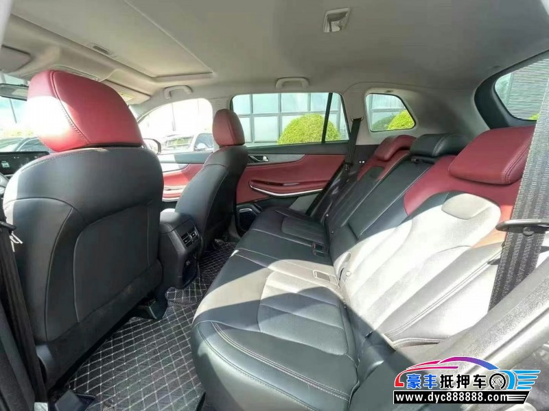 23年长安CS75轿车抵押车出售