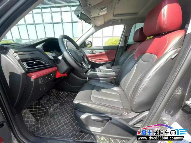 23年长安CS75轿车抵押车出售