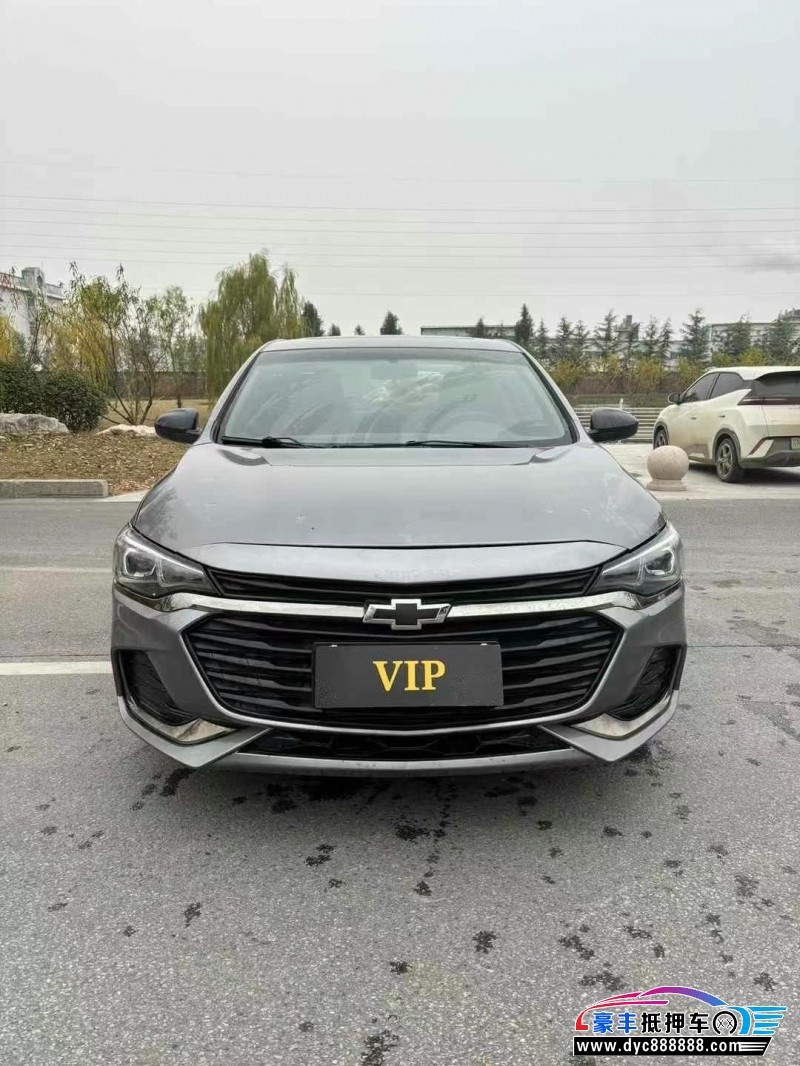 21年雪佛兰科鲁兹轿车抵押车出售