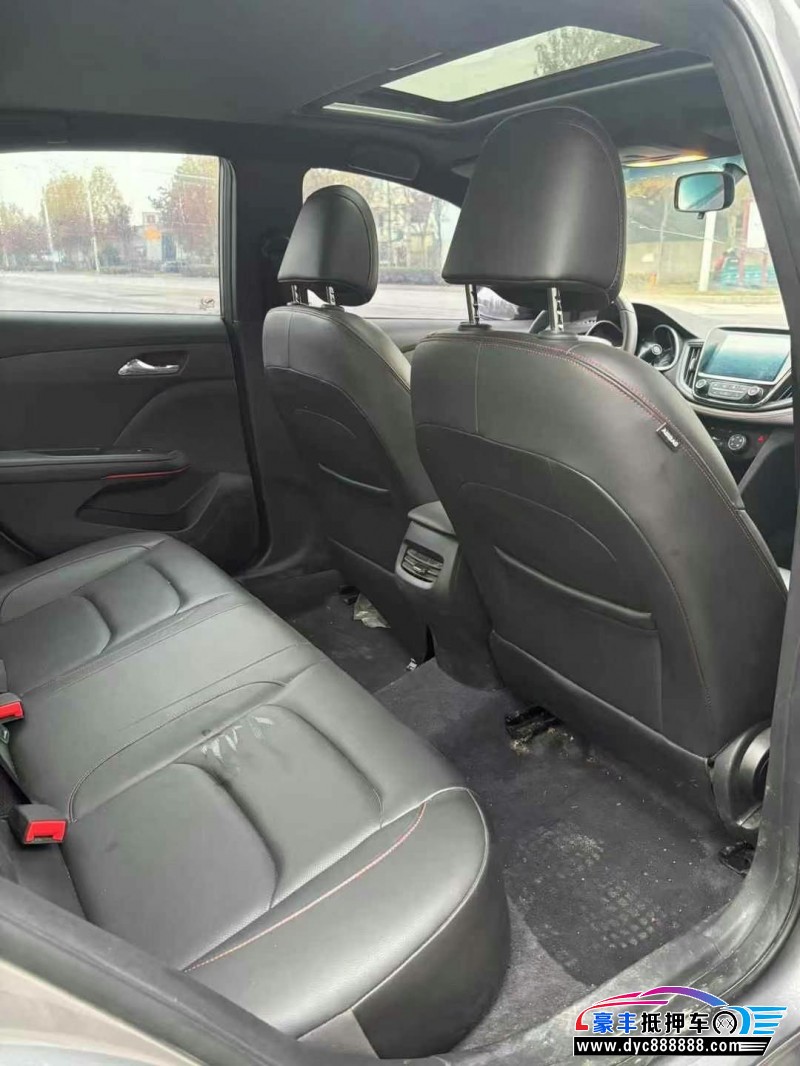 21年雪佛兰科鲁兹轿车抵押车出售