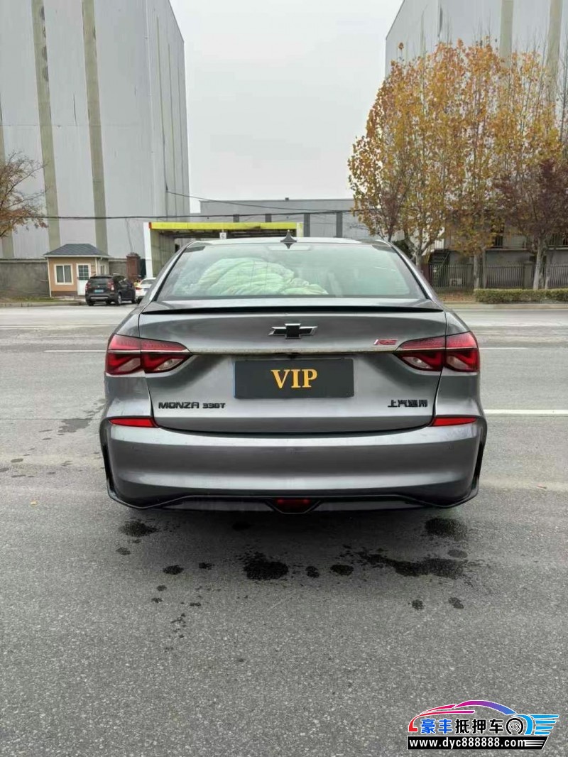 21年雪佛兰科鲁兹轿车抵押车出售