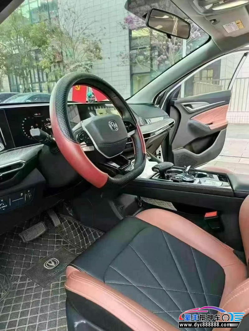 23年长安逸动轿车抵押车出售