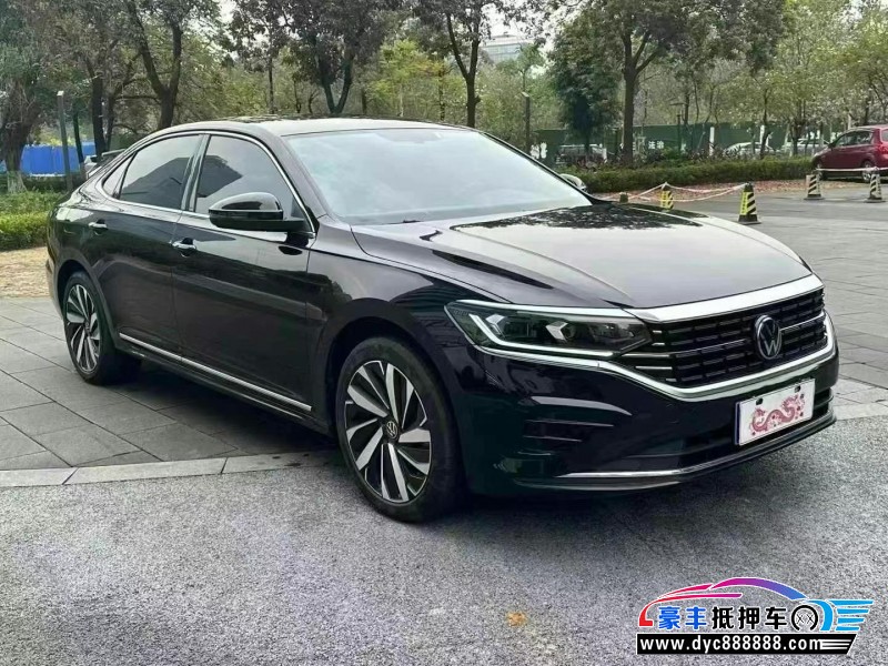 23年大众帕萨特轿车抵押车出售