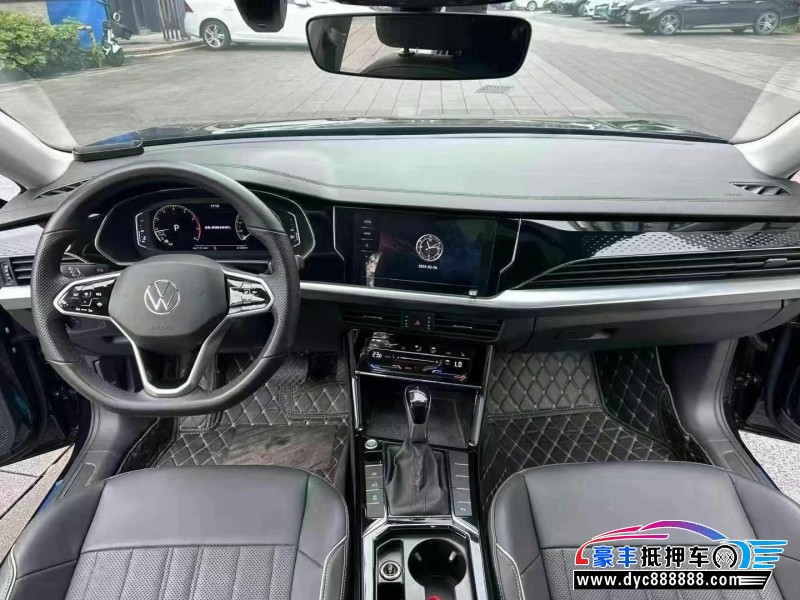 23年大众帕萨特轿车抵押车出售