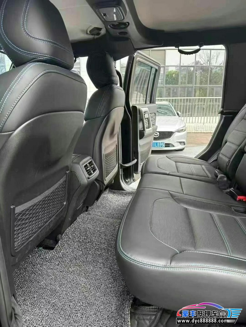 24年北京BJ40轿车抵押车出售