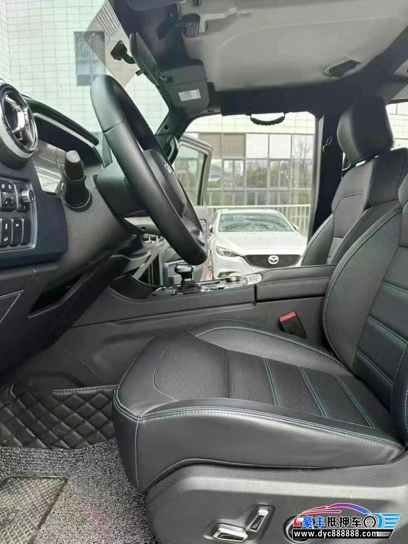 24年北京BJ40轿车抵押车出售