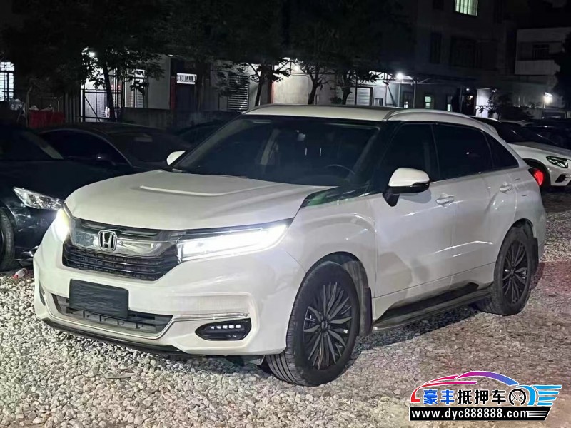 21年本田冠道轿车抵押车出售