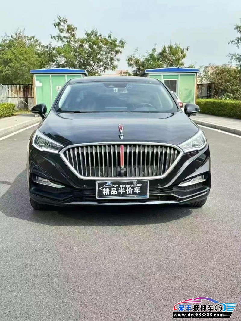 22年红旗H5轿车抵押车出售