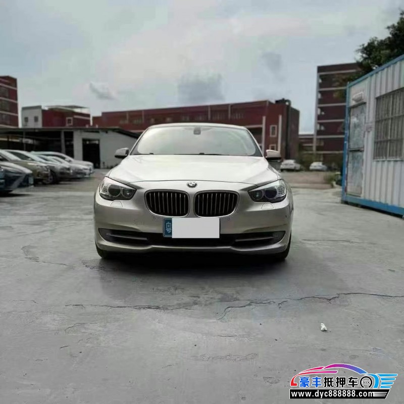 11年宝马5系轿车抵押车出售