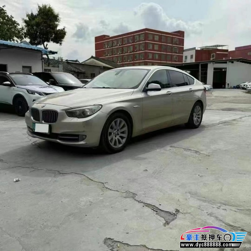 11年宝马5系轿车抵押车出售