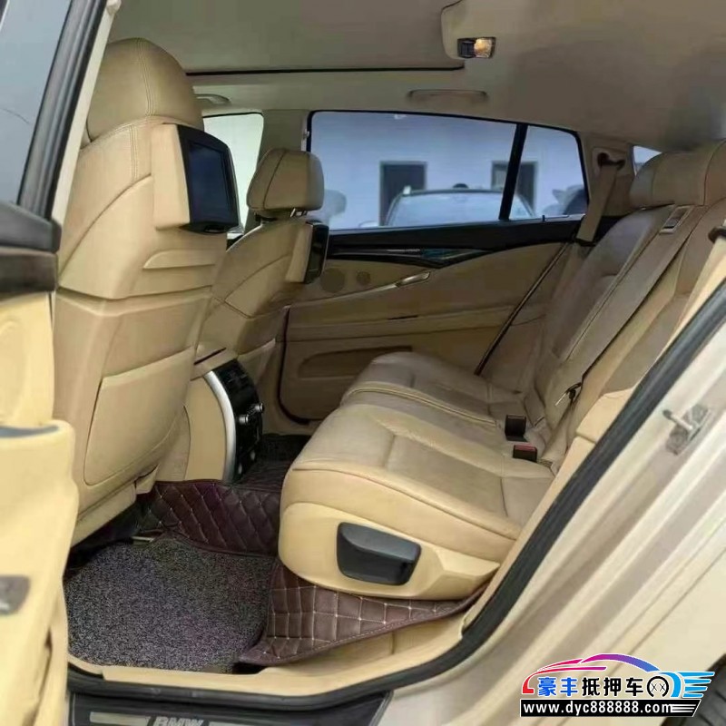 11年宝马5系轿车抵押车出售