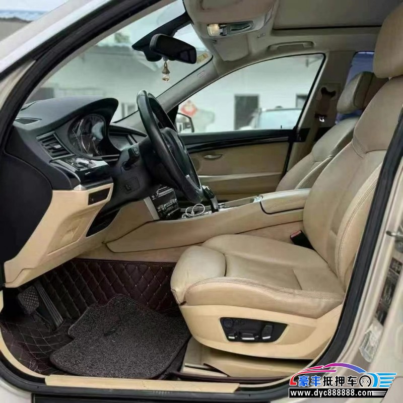 11年宝马5系轿车抵押车出售