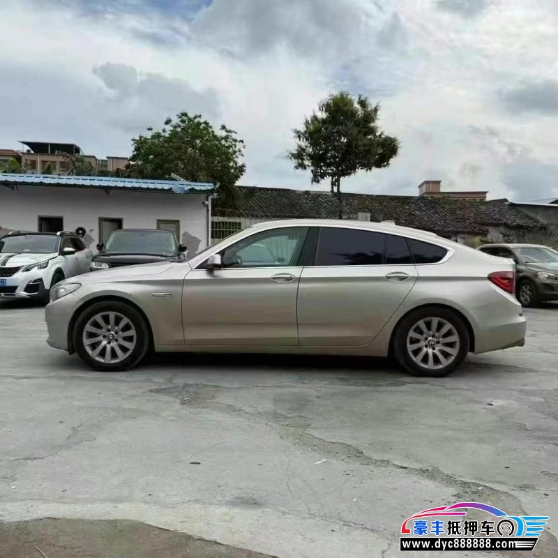 11年宝马5系轿车抵押车出售